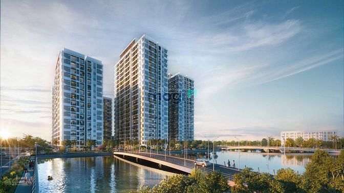 Đầu tư Shophouse Tp.Thủ Đức. Đóng 40% LỜI ngay 8%. CHỈ 57tr/m2