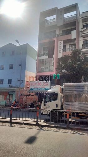 Bán đất Bờ Bao Tân Thắng đối diện cổng chính Aeon Tân Phú