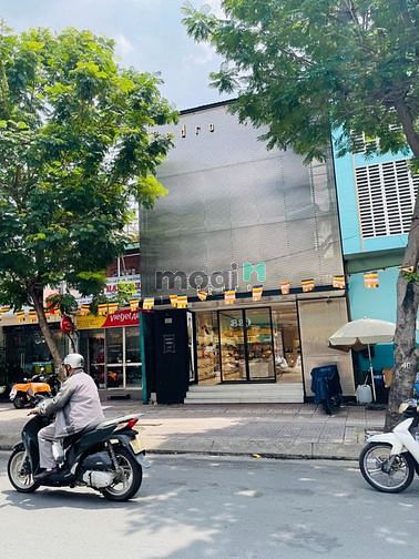 Cho Thuê Nhà MT Nguyễn Cư Trinh, P NCT, Quận 1, NGANG lớn 8M, Chỉ 50tr