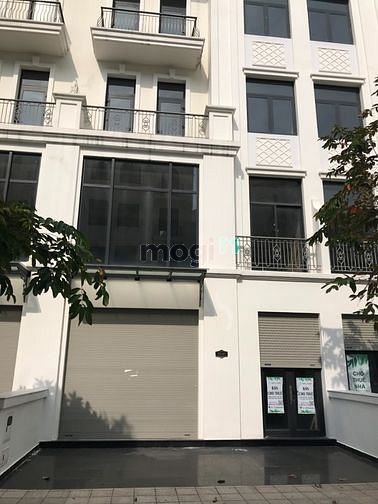 Cho thuê Shophouse Vinhomes Grand Park Quận 9