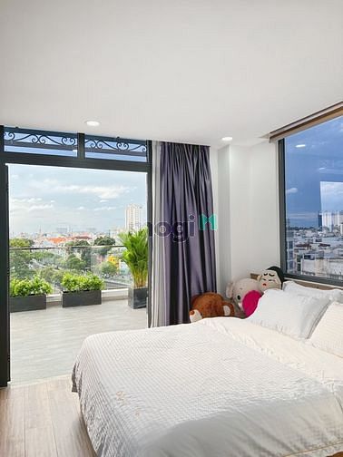 Căn hộ riverside đường Trường Sa cực đẹp 40m2 giá từ 10tr5