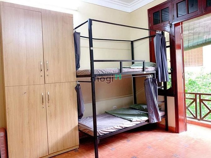 Cho thuê phòng ghép đủ đồ 175 Giải Phóng, BKX