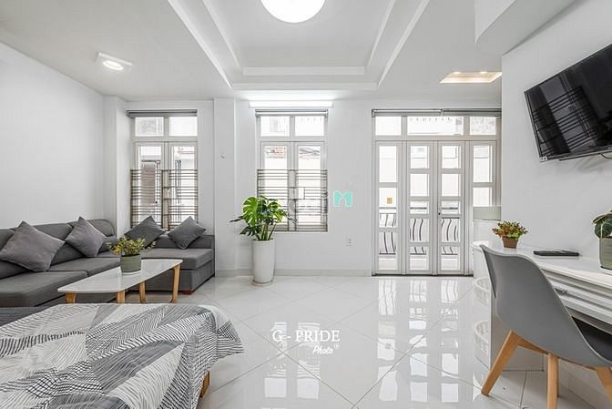 CHDV 1 Ngủ Sang Trọng 50M2 Gần Chợ Bến Thành Q1?Lý Tự Trọng