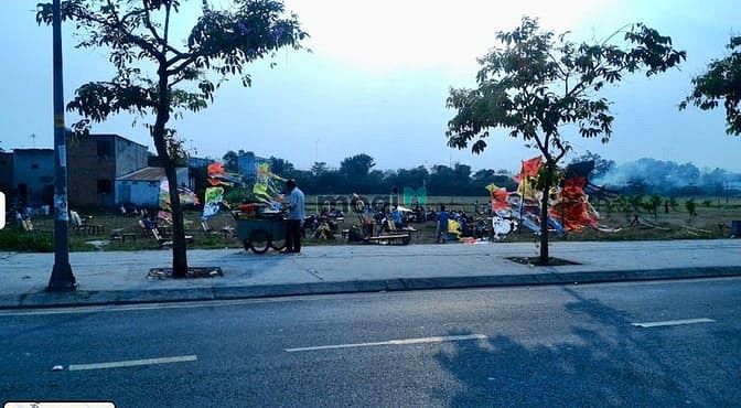 Bán nhà Mặt Tiền Song Hành, Tân Xuân, Hóc Môn, DT 12x30m, giá 19tỷ9,