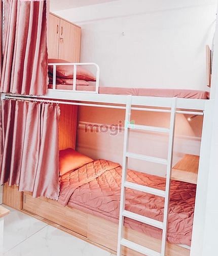 Cho thuê Ký túc xá xịn xò 57 Lê Đức Thọ, trọn gói 1tr7