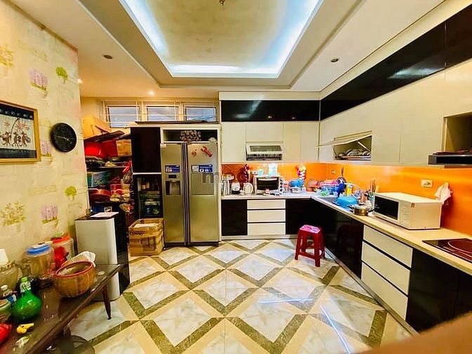Biệt thự sân vườn Trần Quý Kiên 100m2 hơn 17 tỷ
