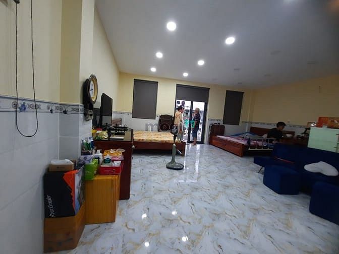 Căn Góc 2MT nhà đẹp Bình Phú 1 - 6x12m 5 Tầng GẦN CV BÌNH PHÚ &CHỢ LỚN