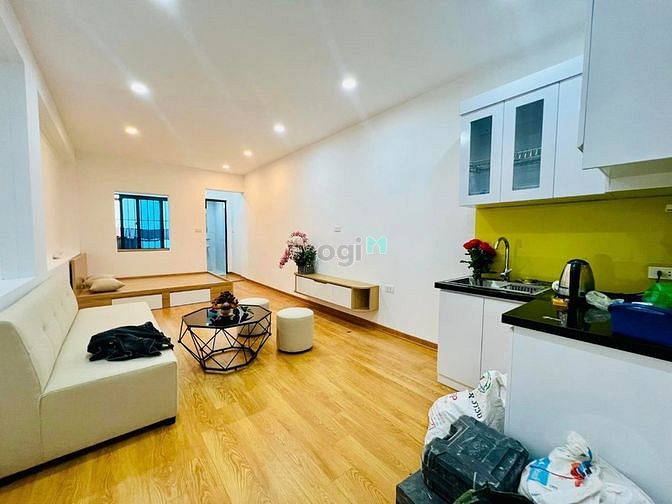Giá Cực Tốt! Bán căn Tập thể Mặt phố Vũ Trọng Phụng - 50m x 2 Ngủ!