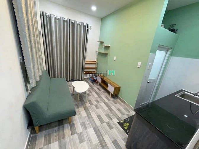 Nhà Gò Vấp hẻm ba gác, 35m², 3PN, giá 3,48 tỷ – vị trí đẹp Nguyễn Thái