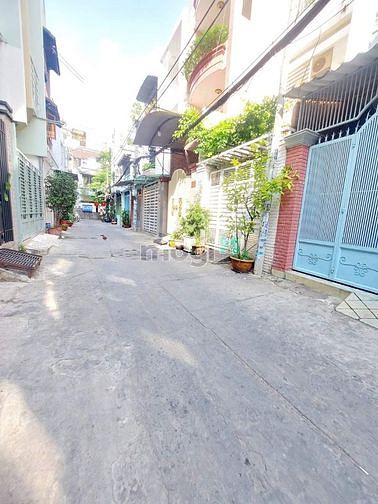 Nhà HXH Nguyễn Văn Đậu, 112m² 4 tầng, ô tô vào nhà, nhỉnh 18 tỷ