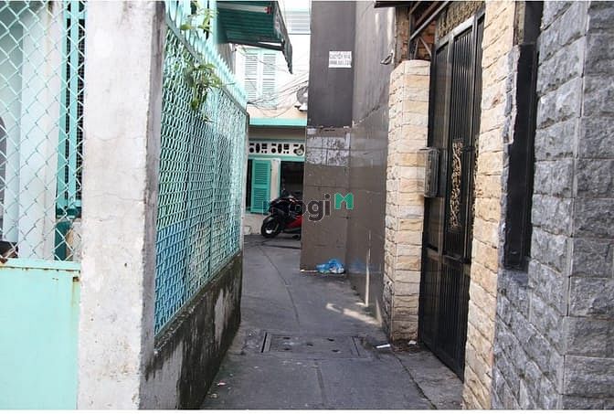 Nhà ở GIỮ TIỀN hoặc CHO THUÊ_ Bạch Đằng_ Nhà MỚI_ Sổ VUÔNG_ Ngay nhà t