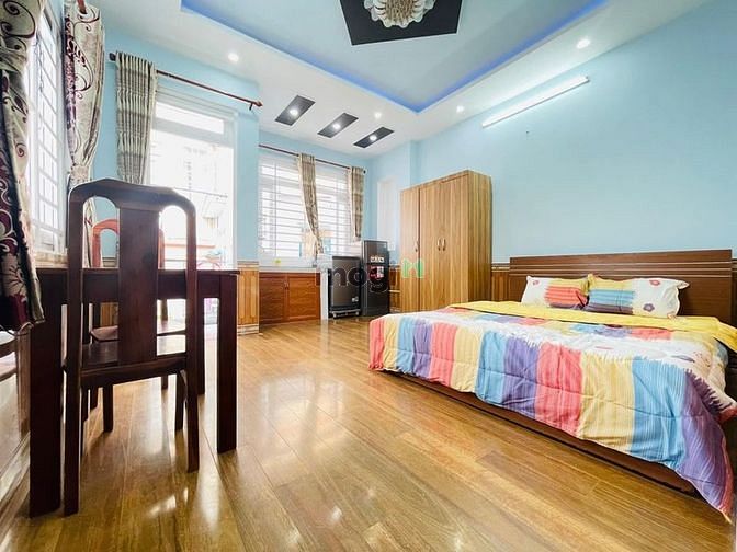 Trống 1 phòng cực phẩm bancol Tân Bình