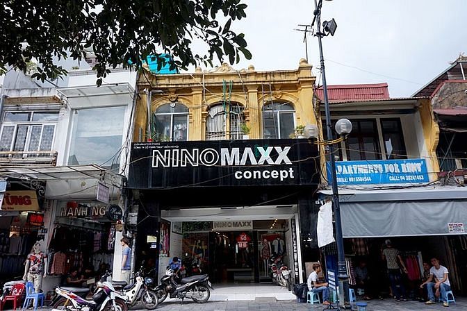 Cho thuê BIỆT THỰ MP Triệu Việt Vương DT 170m²x2 tầng,MT 8m,Giá:80tr