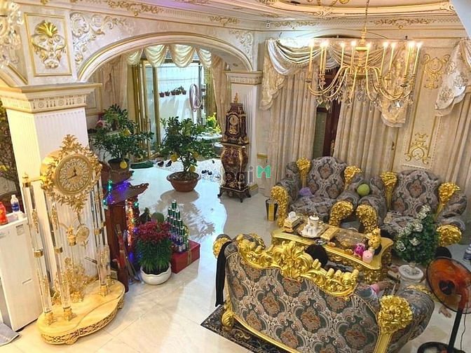 Cho thuê Biệt thự Mặt tiền kinh doanh  đẹp ngay cửa ngõ trung tâm Tp