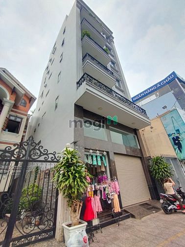 Giá siêu RẺ 49tr! Cho thuê MT Đ. Hoàng Sa Q3 – Ngang LỚN 7x17m – 4 lầu