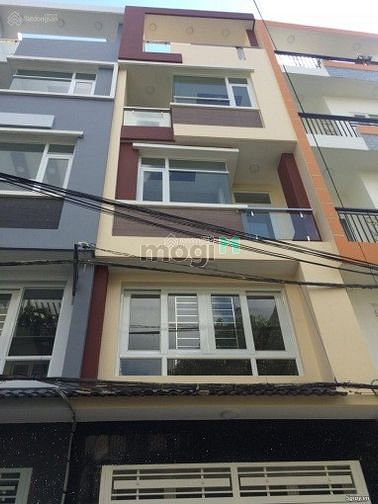 Cho thuê nhà ngõ 18 nguyễn xiển 55m x4T ô tô đỗ cửa