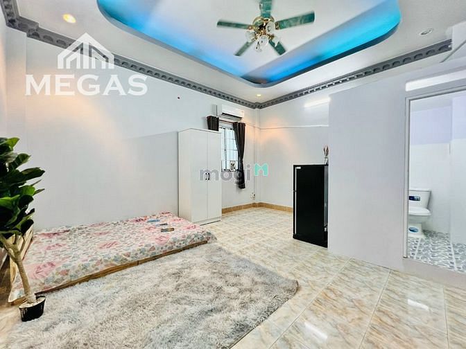 Quận 6 phòng cho thuê Đầy Đủ Nội Thất có Cửa Sổ thuận tiện di chuyển