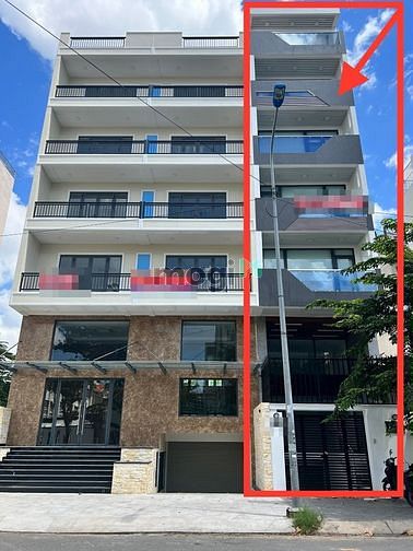 MB nguyên căn 515m tại Thạnh Mỹ Lợi, Q2. Nhà mới, sạch sẽ. Giá 48tr/th