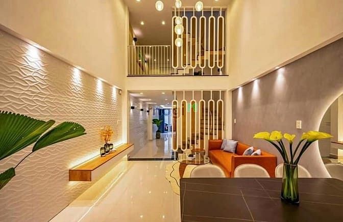 Chị Mai bán gấp nhà Nguyễn Thị Tân Q8 70m2/ 1ty100tr nhà 2 lầu