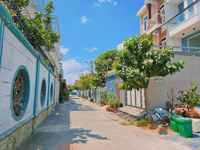 Bán căn nhà Chu Văn An Q9 60m2 Giá 3t250 SHR