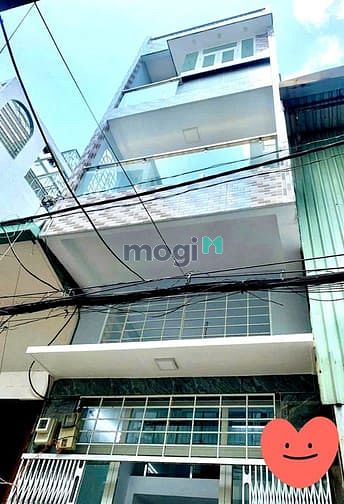 Bán nhà 4 lầu BTCT ,gần lê đại hành Quận 11