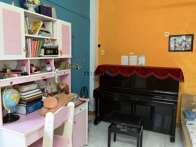 Bán gấp nhà ĐIỆN BIÊN PHỦ - 4 TẦNG - 4 PHÒNG NGỦ  gần hẻm ô tô - 64m2
