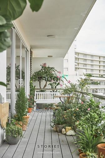 Cho thuê Penthouse Sky Garden 3, Quận 7 240m2, 3PN. Liên hệ