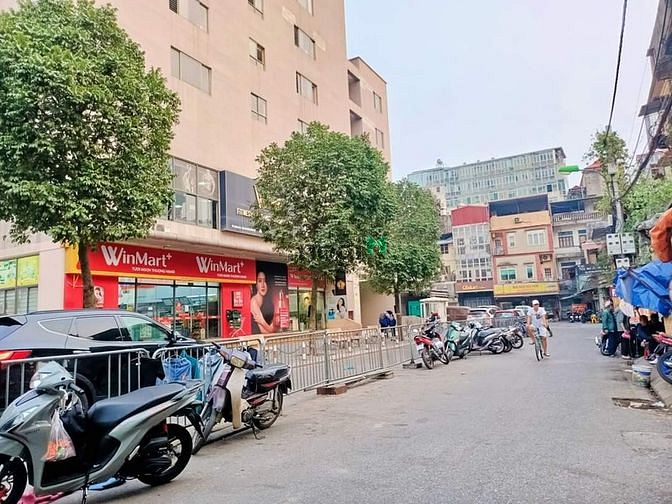 Chung cư Nguyễn Công Trứ, HBT, 47m2, MT5m, Chỉ 2.598 tỷ, ngay chợ Giời