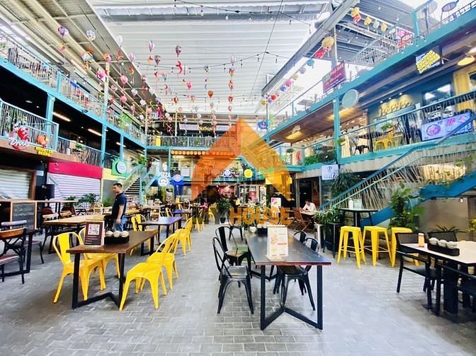 Mặt bằng 90M2 khu phức hợp THẢO ĐIỀN làm THIS làm THAT ạ