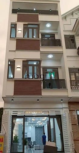 Nhà giá tốt ở An Dương Vương, p16, Q8, 58.5m2, 2tỷ300, sỗ sẵn