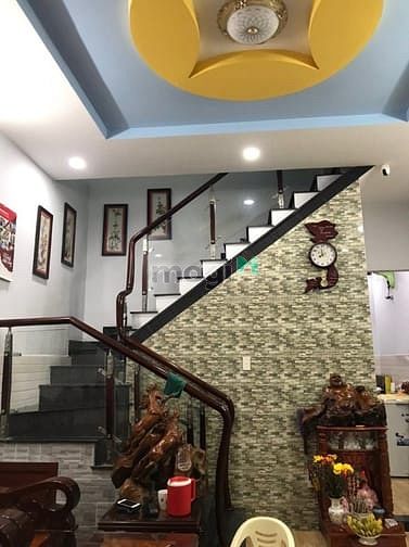 Thanh lý thu hồi vốn bán rẻ nhà Đ. Cao Lỗ Q8 - DT 63m2 khu an ninh
