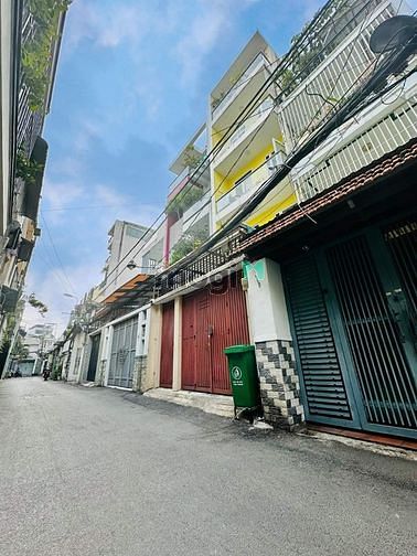 Nhà Bùi Đình Túy P.12 Bình Thạnh-Hẻm Xe Hơi-Diện Tích 80m2 Giá 9.5 Tỷ.