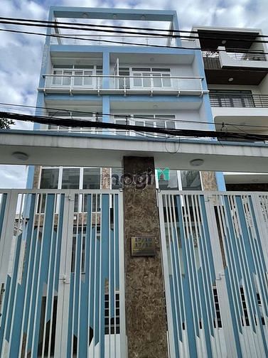 199tr! ChoThuê building Nguyễn Huy Tưởng Q.Bình Thạnh 10x33m Hầm 5Lầu