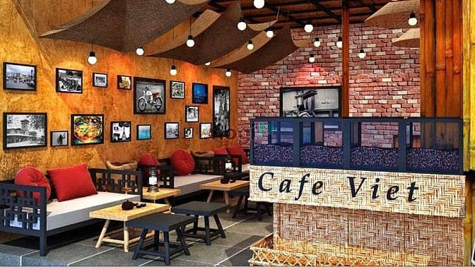 Cho thuê MBKD mặt phố QUANG TRUNG-HÀ ĐÔNG , DT:65m²x2 tầng - MT:5.5m