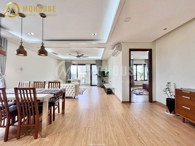 Căn hộ Penhouse ( 2PN2WC -130M2) _ Sân thượng lớn - Thảo Điền Quận 2