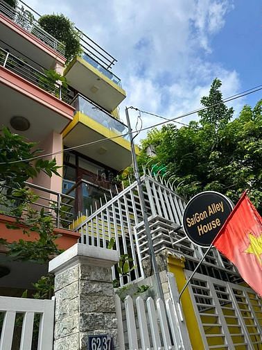 Điện Biên Phủ thông Phan Văn Hân, Hẻm 6m, nhà 51m2, 4 tầng giá 7,5 tỷ