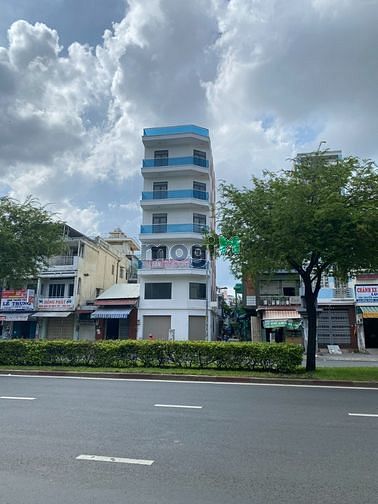 Giảm Gá 30% Bán Toà Nhà Góc 2 Mặt Tiền Hồng Bàng 7x26m 6 Lầu Mới Đẹp