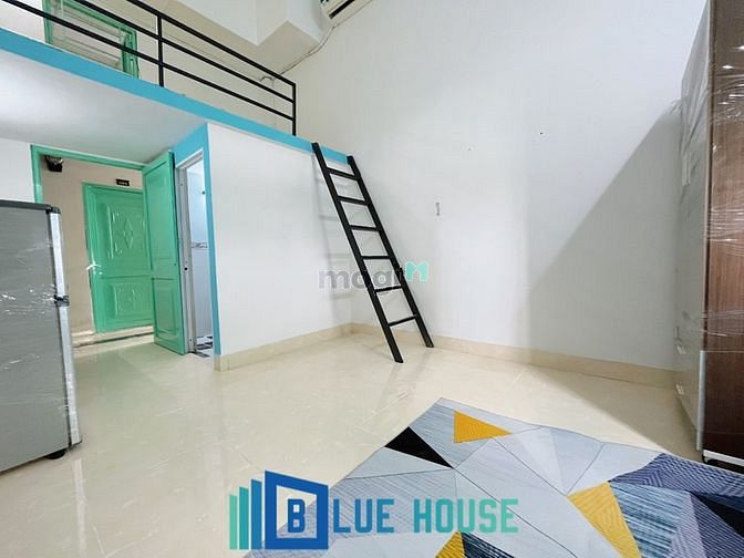 ?Phòng Trọ Giá Rẻ Full Nội thất_Gác 1m8_Gần Đh Văn Hiến_Hồng Bàng