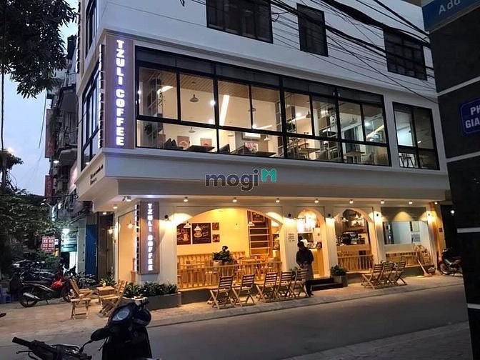 ? Mặt Phố Đào Tấn - Ba Đình ( Căn góc KD mọi mô hình ❤️)