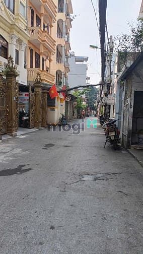 Bán nhà Trần Bình - Cầu Giấy 5t, ôtô đỗ cửa, NT đẹp, dt45m, ở ngay.