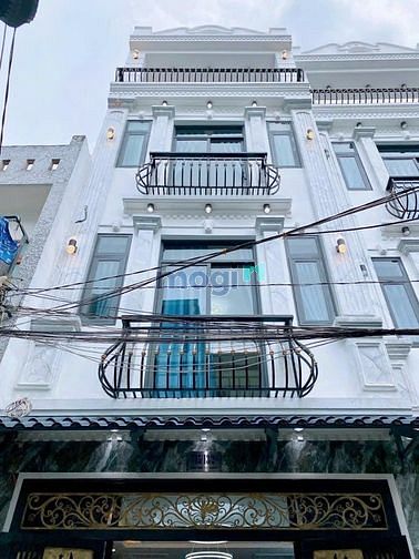 ?Chính chủ ngộp cần bán nhà ngay đường Lê Bôi, Quận 8 Giá 2tỷ4 DT100m