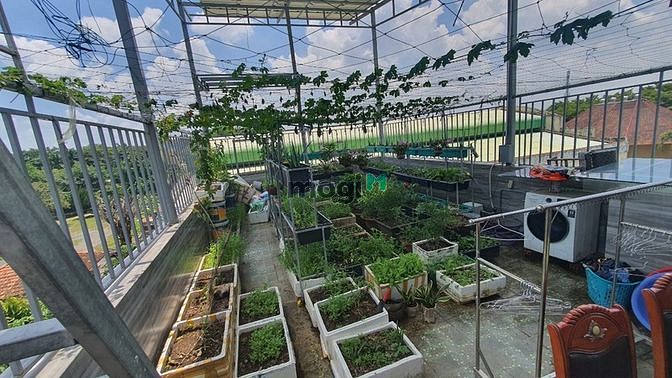 Cho thuê nhà 1 trệt 1 lầu đầy đủ nội thất đường Nguyễn Thành Phương