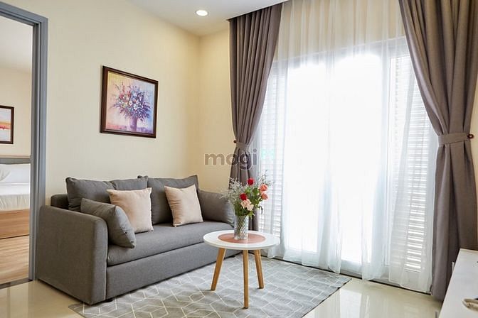 Căn hộ 1PN ngay khu sân bay thiết kế full NT máy giặt riêng