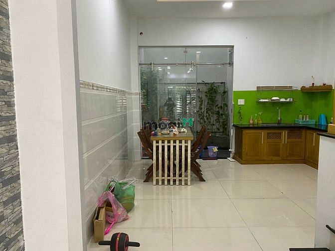 Cho thuê nhà căn góc 1/4bis Trần Bình Trọng, P5, Q. Bình Thạnh/ 2PN