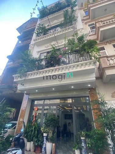 Cho thuê nhà nguyên căn làm văn phòng Ngô Gia Tự 60m2 có thang máy