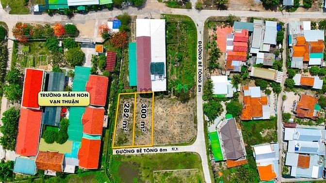 Bán Đất Ninh Ích, Ninh Hòa, ngang 10m. Cách Nha Trang 15 phút đi xe