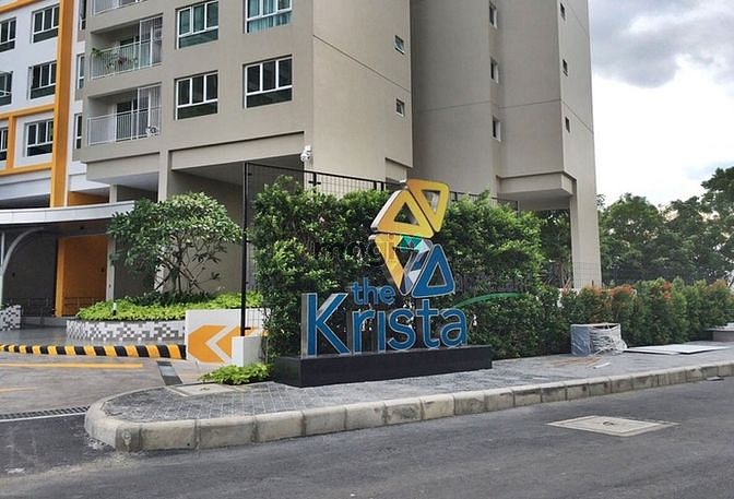 Bán shophouse tầng trệt căn hộ Krista, Quận 2. Dt 97m2. Giá 6.5 tỷ.