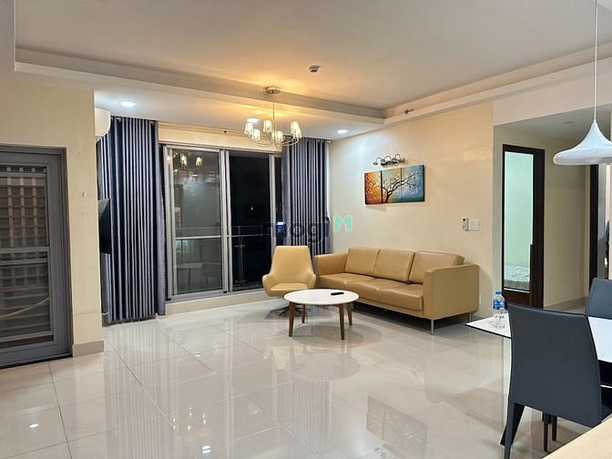 Bán CHCC Green Valley 2PN, 2WC, đầy đủ nội thất, căn góc, giá 4ty8 TL