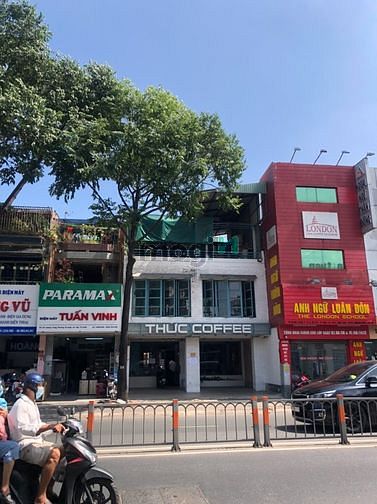 Cho thuê nhà MT 20-22 Quang Trung, P. 10, Quận Gò Vấp. DT: 8x20m