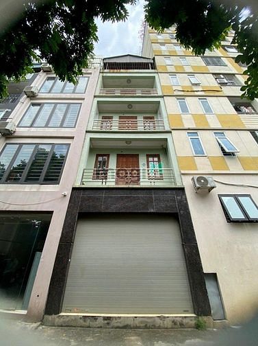 Cho thuê nhà ngõ 123 trung kính 90m x 4T ô tô đỗ cửa